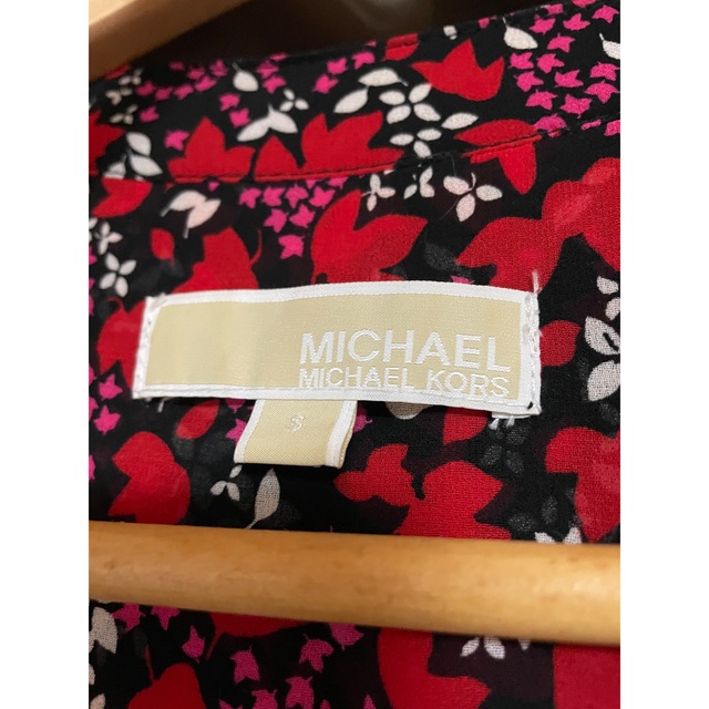 MICHAEL MICHAEL KORS - 花柄 ワンピース ドレス 5