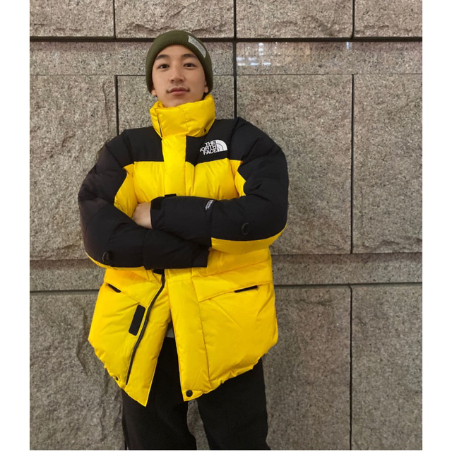 ヒムダウンパーカ　ブラックXS THE NORTH FACE 4