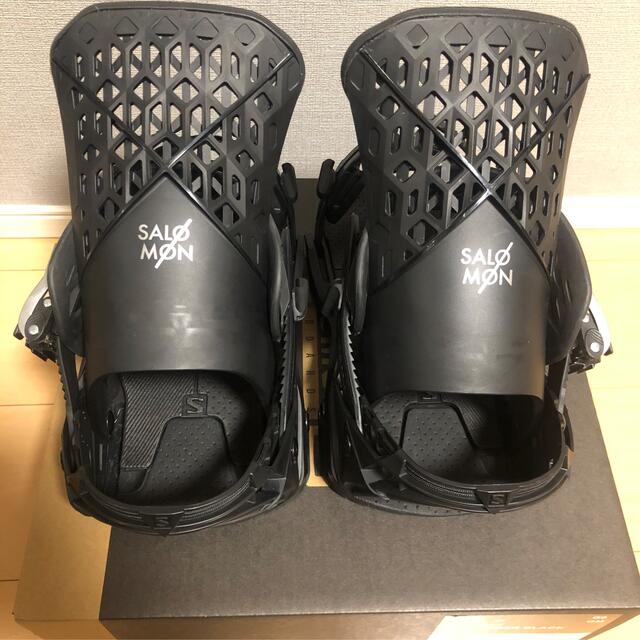 SALOMON - 【ツノッティ−3736様専用】サロモン ハイランダー 21 SALOMON - 【ツノッティ−3736様専用】サロモン ハイランダー 21