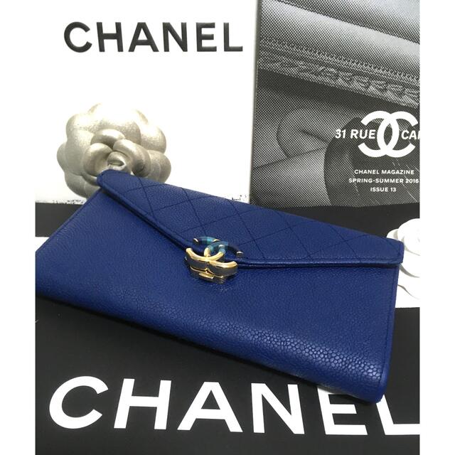 キレイなブ CHANEL - 澪音様専用♡限定ココ☆美品 シャネル キャビア