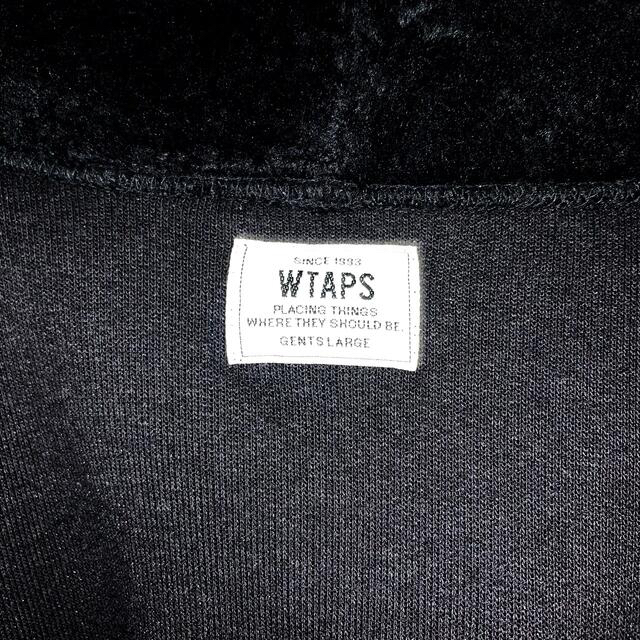 W)taps(ダブルタップス)の完売モデル　WTAPS Shaggy Hoodie パーカー　フリース メンズのトップス(パーカー)の商品写真