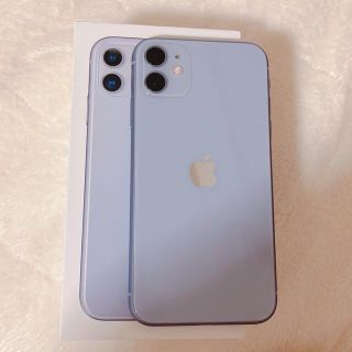 iPhone11 本体 64GB(スマートフォン本体)