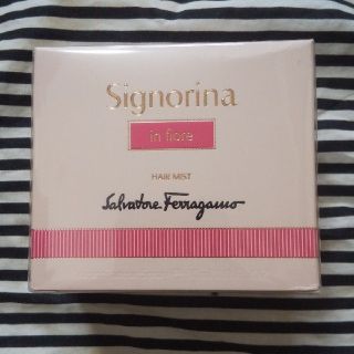 サルヴァトーレフェラガモ(Salvatore Ferragamo)のサルバトーレフェラガモ シニョリーナ インフイオーレ ヘアミスト(香水(女性用))