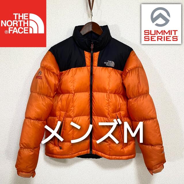 美品 希少 THE NORTH FACE ローツェ ダウンジャケット メンズM