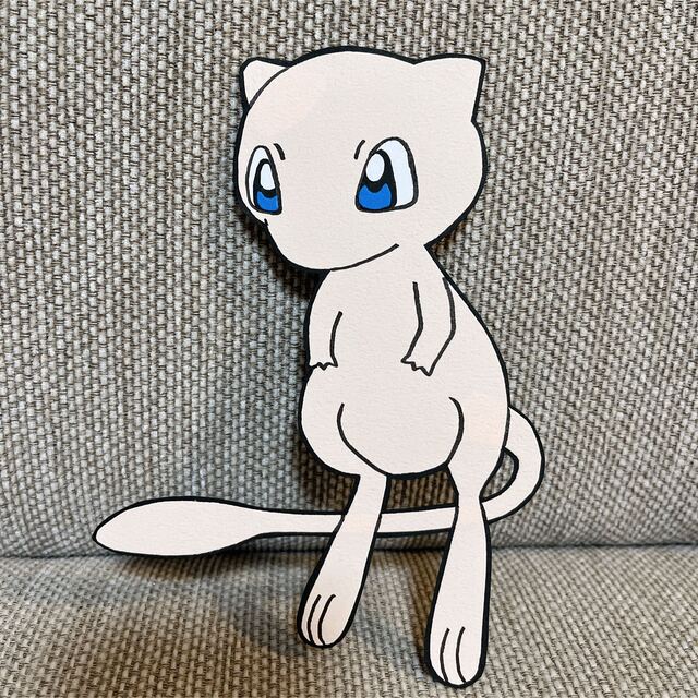 ポケモン壁面飾り 4