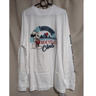 「新品 White Mountaineering Disney ロングTシャツ 4」に近い商品