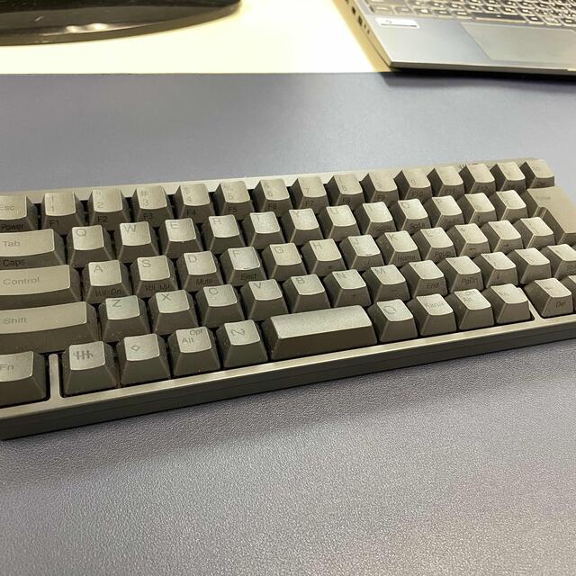 PC周辺機器HHKB Professional BT 日本語 墨 PD-KB620B