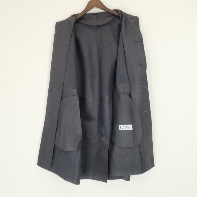 LOEWE - ロエベ コート 50の通販 by エコスタイル|ロエベならラクマ LOEWE - ロエベ コート 50の通販 by エコスタイル|ロエベならラクマ