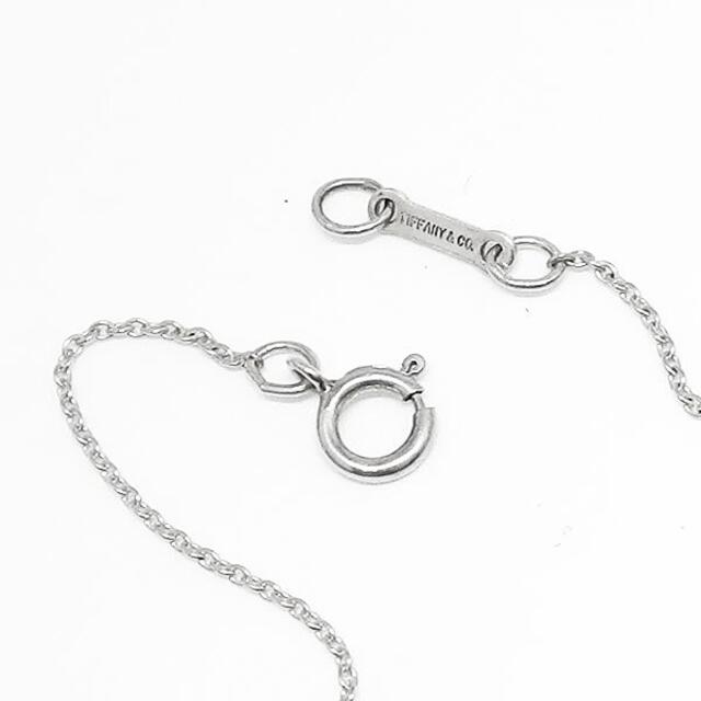 Tiffany & Co. - TIFFANY ティファニー SV925 ビーンズ ネックレス