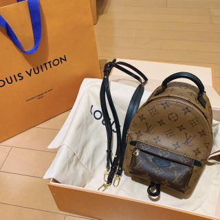 ルイヴィトン(LOUIS VUITTON)の肉丸様専用(リュック/バックパック)