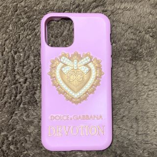 ドルチェアンドガッバーナ(DOLCE&GABBANA)のドルチェ&ガッバーナ　スマホケース(iPhoneケース)