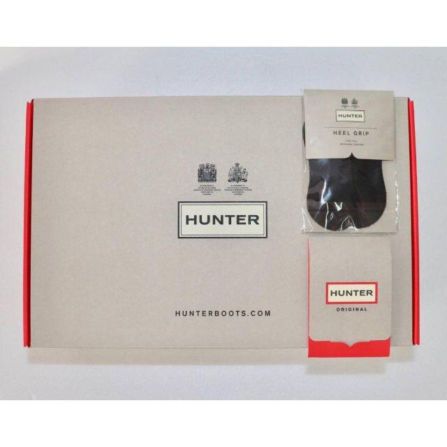 定価17600 新品 本物 HUNTER 靴 ローファー JP28 016 7