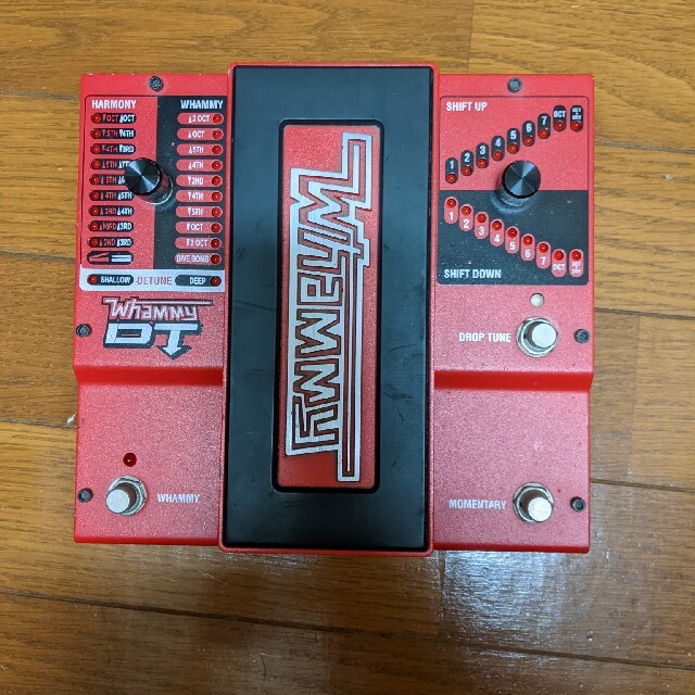 DigiTech　Whammy DT