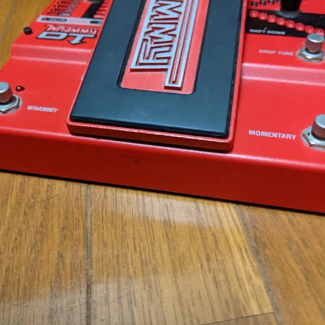 DigiTech　Whammy DT