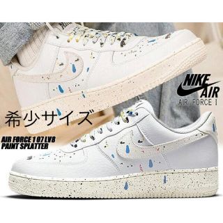 ナイキ(NIKE)の【新品】24.5㎝　NIKE AIR FORCE 1 LOW  ホワイト(スニーカー)