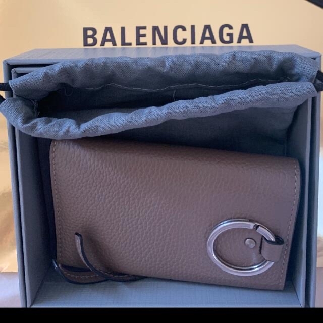 Balenciaga(バレンシアガ)のバレンシアガ　キーケース レディースのファッション小物(キーケース)の商品写真