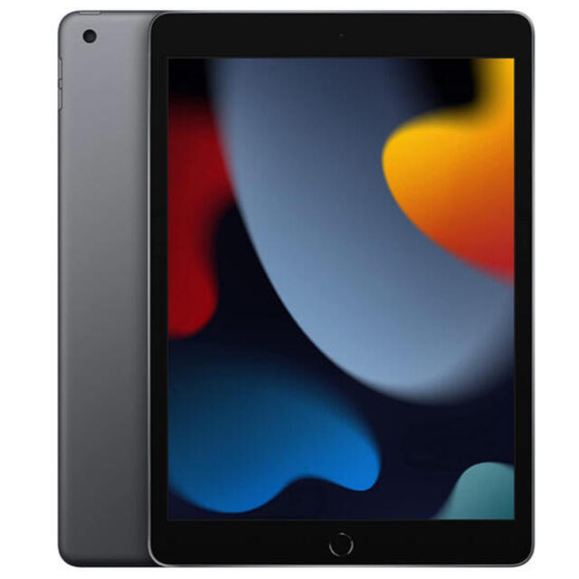 新品未開封 iPad 第9世代 64GB グレー WiFiモデル