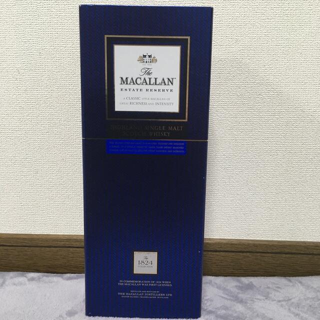 MACALLAN ESTATE RESERVE マッカランエステートリザーブ