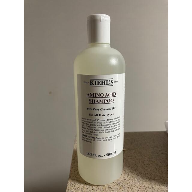 Kiehl's(キールズ)のキールズシャンプー　500ml コスメ/美容のヘアケア/スタイリング(シャンプー)の商品写真