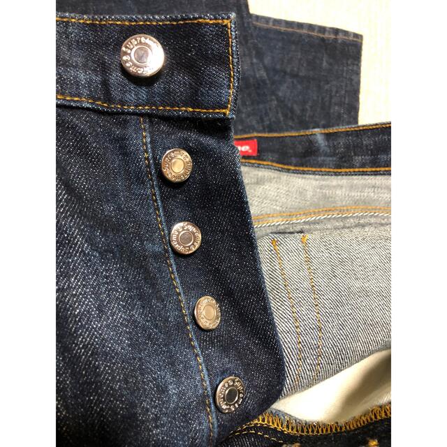 Supreme - supreme slim denim シュプリーム スリムデニム 32インチの