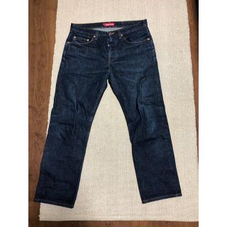 Supreme - supreme slim denim シュプリーム スリムデニム 32インチの