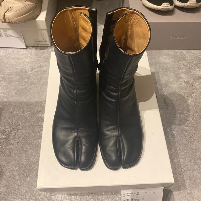 人気No.1 - Margiela Martin Maison Maison 足袋ブーツ 40 Margiela