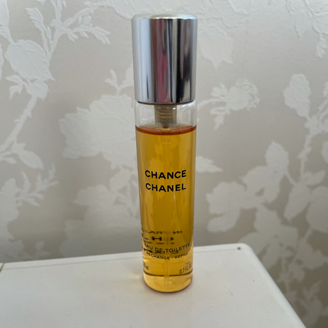 CHANEL(シャネル)のCHANEL CHANCE 香水　（レフィル） コスメ/美容の香水(香水(女性用))の商品写真