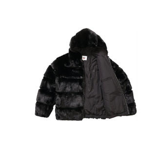 シュプリーム(Supreme)のSupreme / WTAPS Faux Fur Hooded Jacket(ブルゾン)