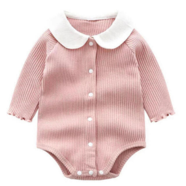 🍼Baby Rompers 👸🏼🌺インポート キッズ/ベビー/マタニティのベビー服(~85cm)(ロンパース)の商品写真