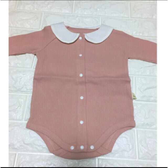 🍼Baby Rompers 👸🏼🌺インポート キッズ/ベビー/マタニティのベビー服(~85cm)(ロンパース)の商品写真