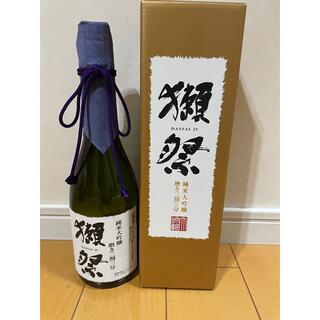 獺祭　純米大吟醸　磨き二割三分　旭酒造(日本酒)