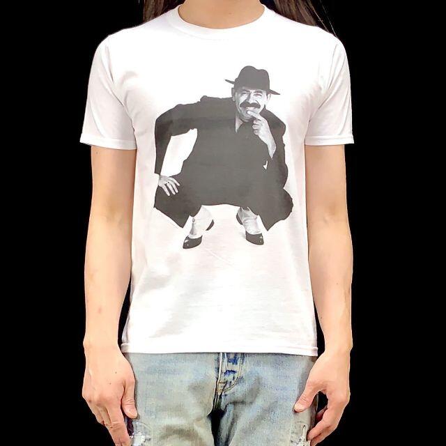 【プリント Tシャツ】新品 スキャットマン ジョン ストリート ファッション
