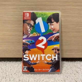 1-2-Switch（ワンツースイッチ） Switch(家庭用ゲームソフト)