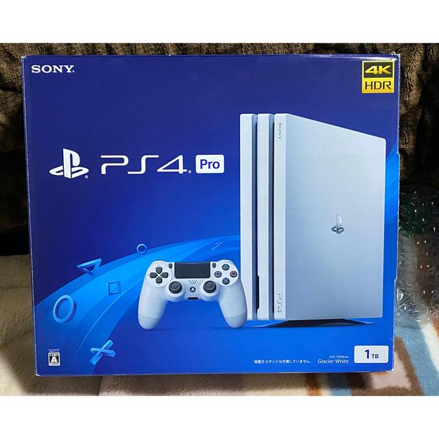 PlayStation4 Pro ホワイト+おまけ 【PS4 Pro】