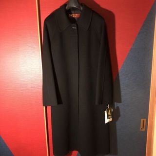 マックスマーラ(Max Mara)の高級　カシミアコート　85%オフ(ロングコート)