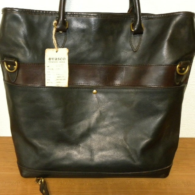 Vasco Leather Nelson 2way Bag