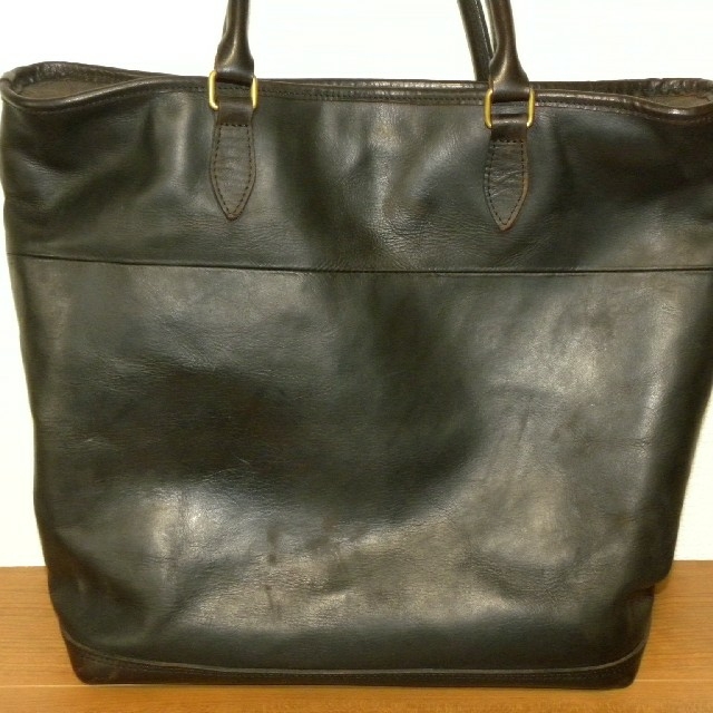 Vasco Leather Nelson 2way Bag