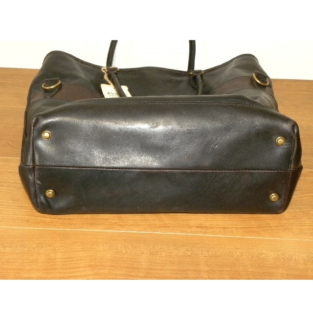 Vasco Leather Nelson 2way Bag