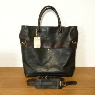 Vasco Leather Nelson 2way Bag(ショルダーバッグ)