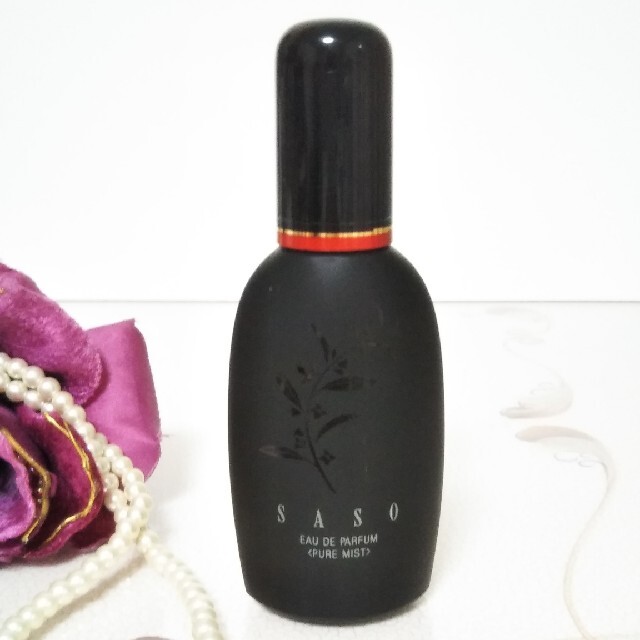 資生堂】沙棗 SASO 香水 50ml | munchercruncher.com