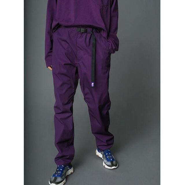 THE NORTH FACE(ザノースフェイス)のTHE NORTH FACE PURPLE LABEL 65/35 パンツ 30 メンズのパンツ(その他)の商品写真