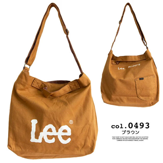 Lee ショルダーバック メンズのバッグ(ショルダーバッグ)の商品写真