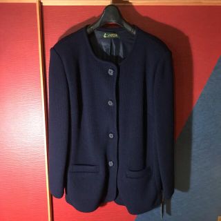 マックスマーラ(Max Mara)の高級　カシミヤ100% カシミア100％　ニットジャケット　90%オフ(ニット/セーター)