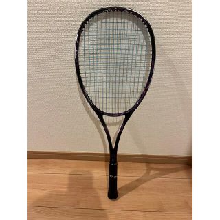 ヨネックス(YONEX)のヨネックス  ソフトテニス ラケット　ジオブレイク80V(ラケット)