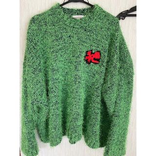 charles jeffrey lover boy テクスチャーニット | www.jarussi.com.br
