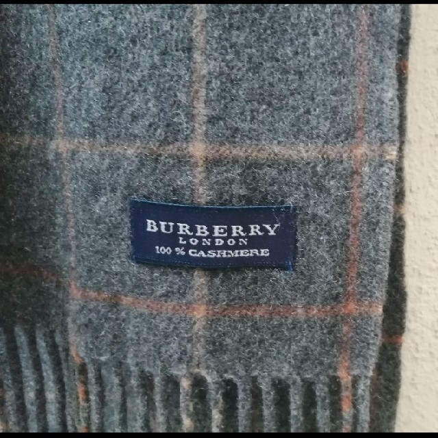 BURBERRY(バーバリー)のバーバリー　BURBERRY　マフラー レディースのファッション小物(マフラー/ショール)の商品写真