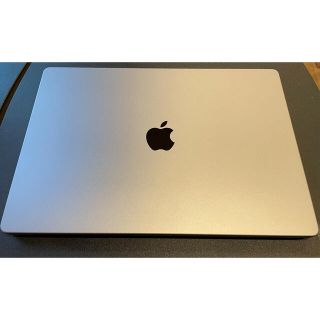 アップル(Apple)の新型 アップル Apple 16インチ MacBook Pro (2021)(ノートPC)