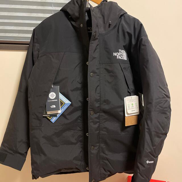 WEB限定カラー NORTH THE FACE マウンテンダウンジャケット ノース