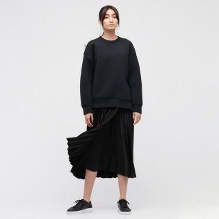 ユニクロ(UNIQLO)の値下げ　Uniqlo✖️THEORY(トレーナー/スウェット)