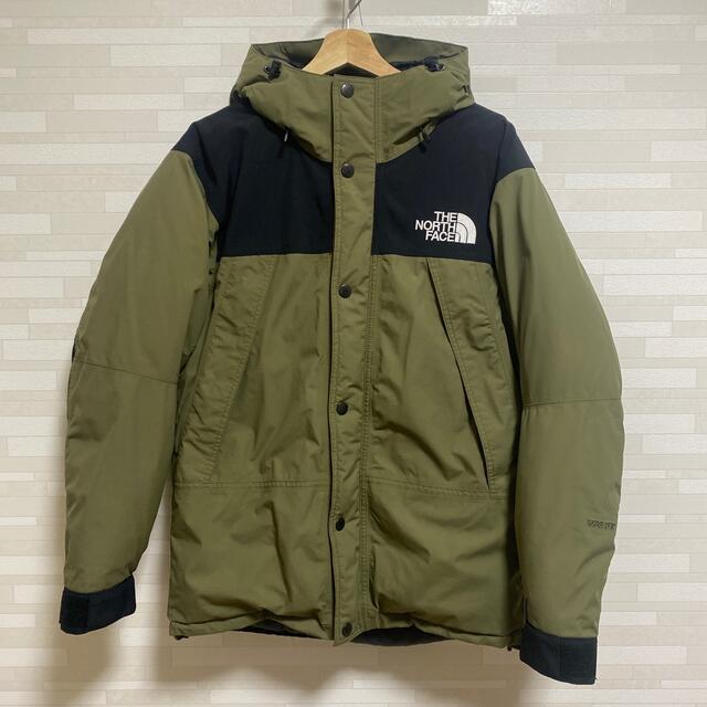 THE NORTH FACE マウンテンダウンジャケット